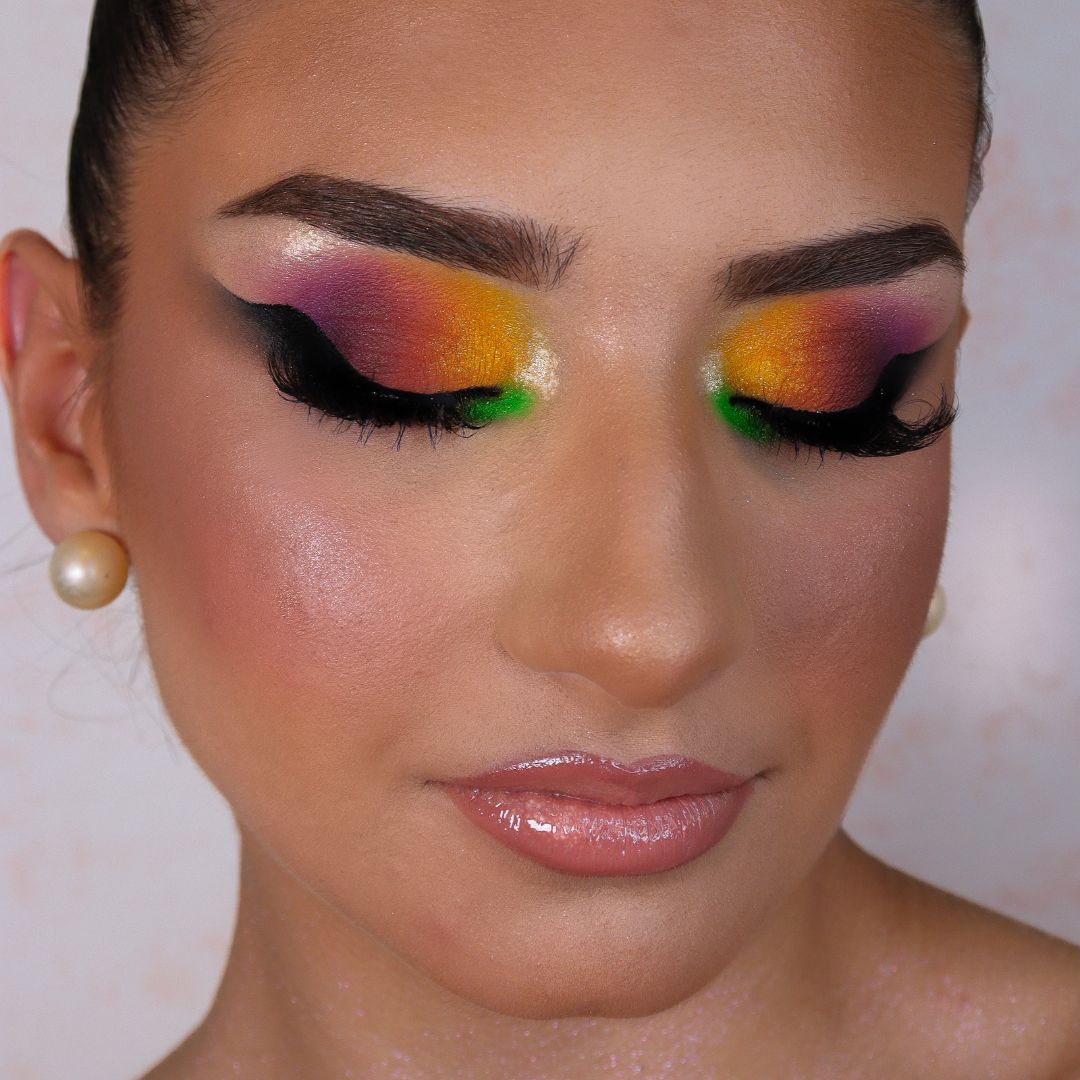 Imagen donde se muestra la técnica de ala de ángel del curso online de Noa López