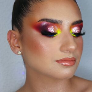 Imagen donde se ve el esfumado fantasía del curso 4 técnicas 1.0 de Noa López