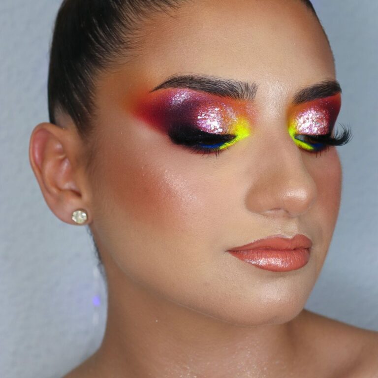 Imagen donde se ve el esfumado fantasía del curso 4 técnicas 1.0 de Noa López