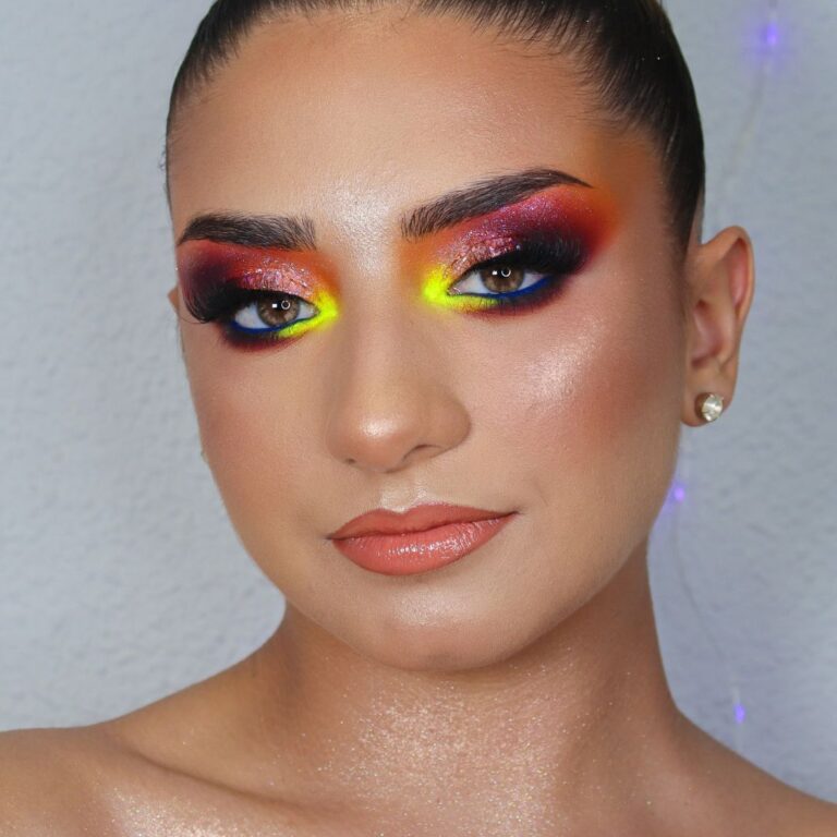 Imagen donde se ve el esfumado fantasía del curso 4 técnicas 1.0 de Noa López