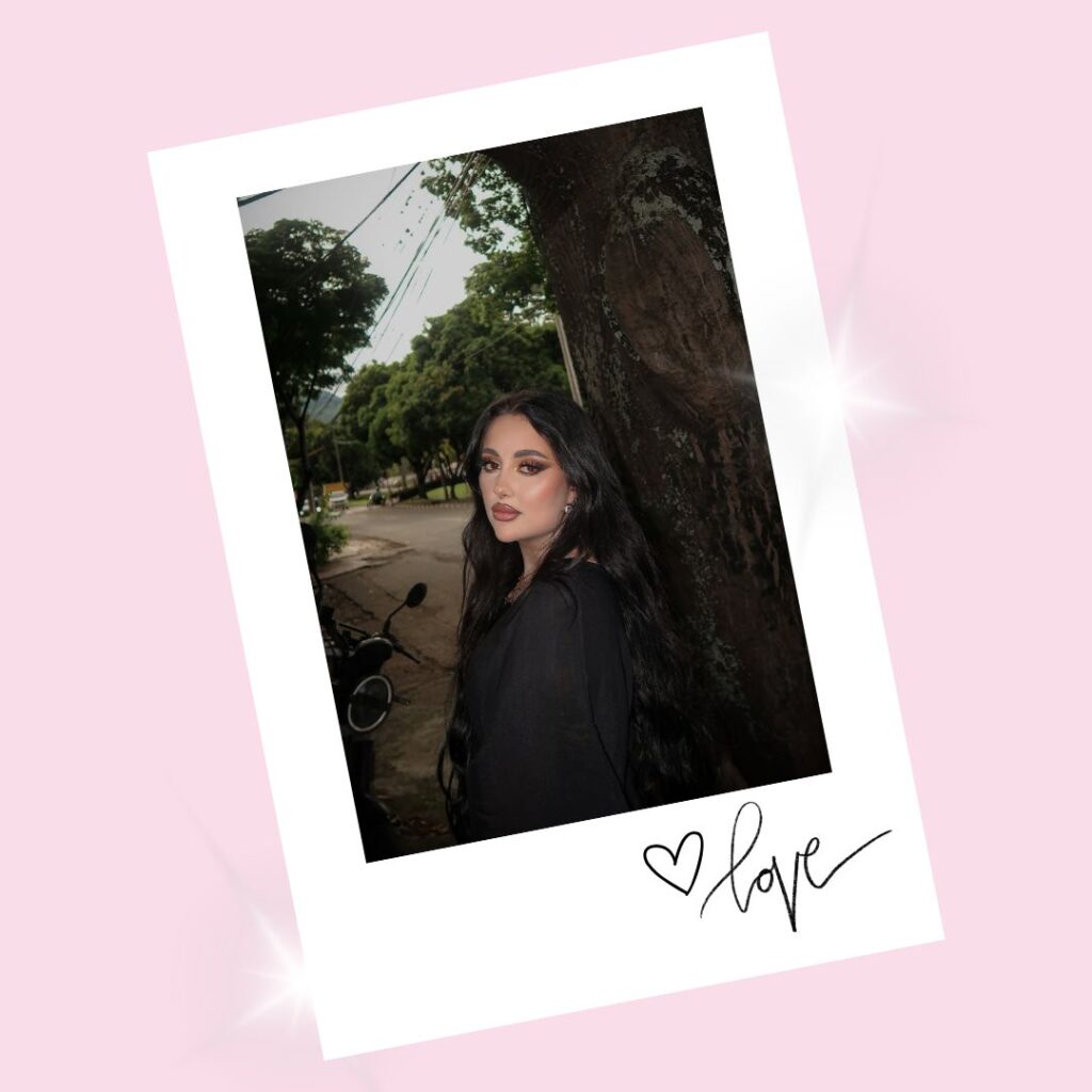 Maquilladora para todo tipo de eventos en Madrid, Noa López