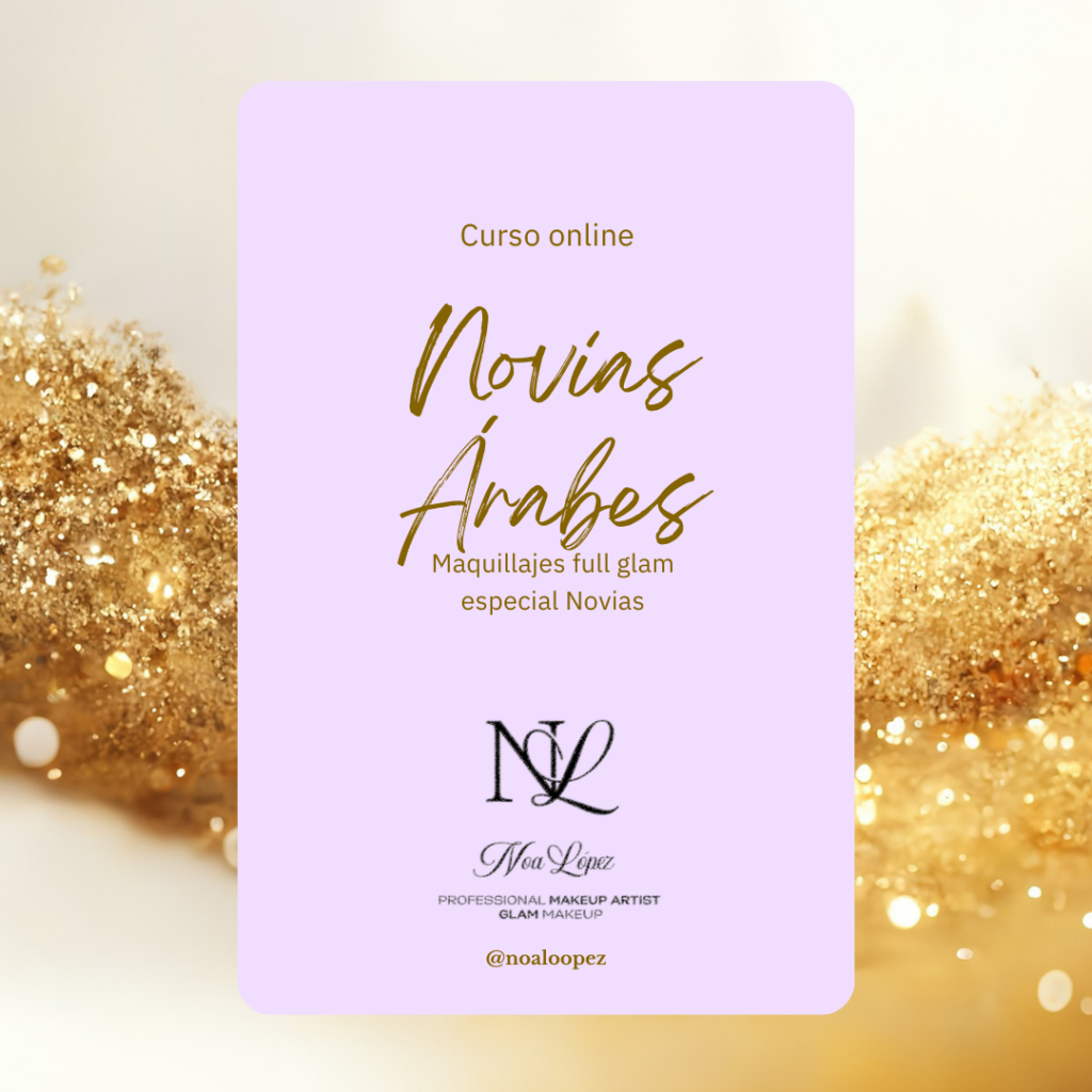 Curso online novias árabes con piel blindada por Noa López