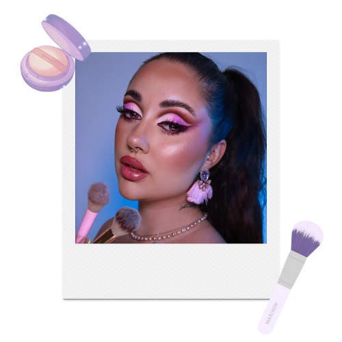 Curso de maquillaje profesional presencial en Madrid de Noa López