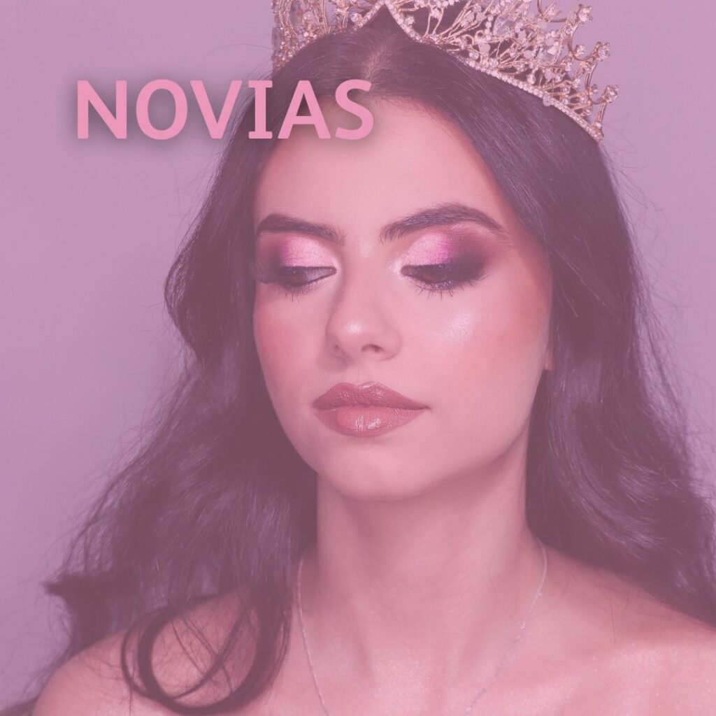 Maquillaje de Novias realizado en Madrid por Noa López