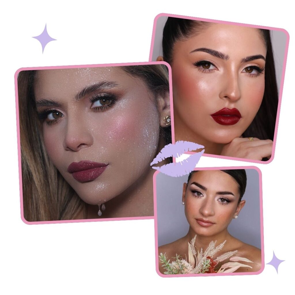 Maquillaje de novias en Madrid realizado por Noa López