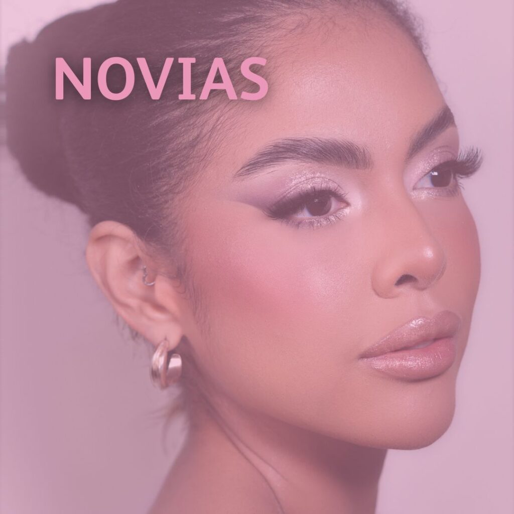 Maquillaje de Novias realizado en Madrid por Noa López