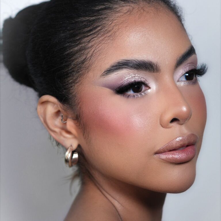 Maquillaje de Novias realizado en Madrid por Noa López