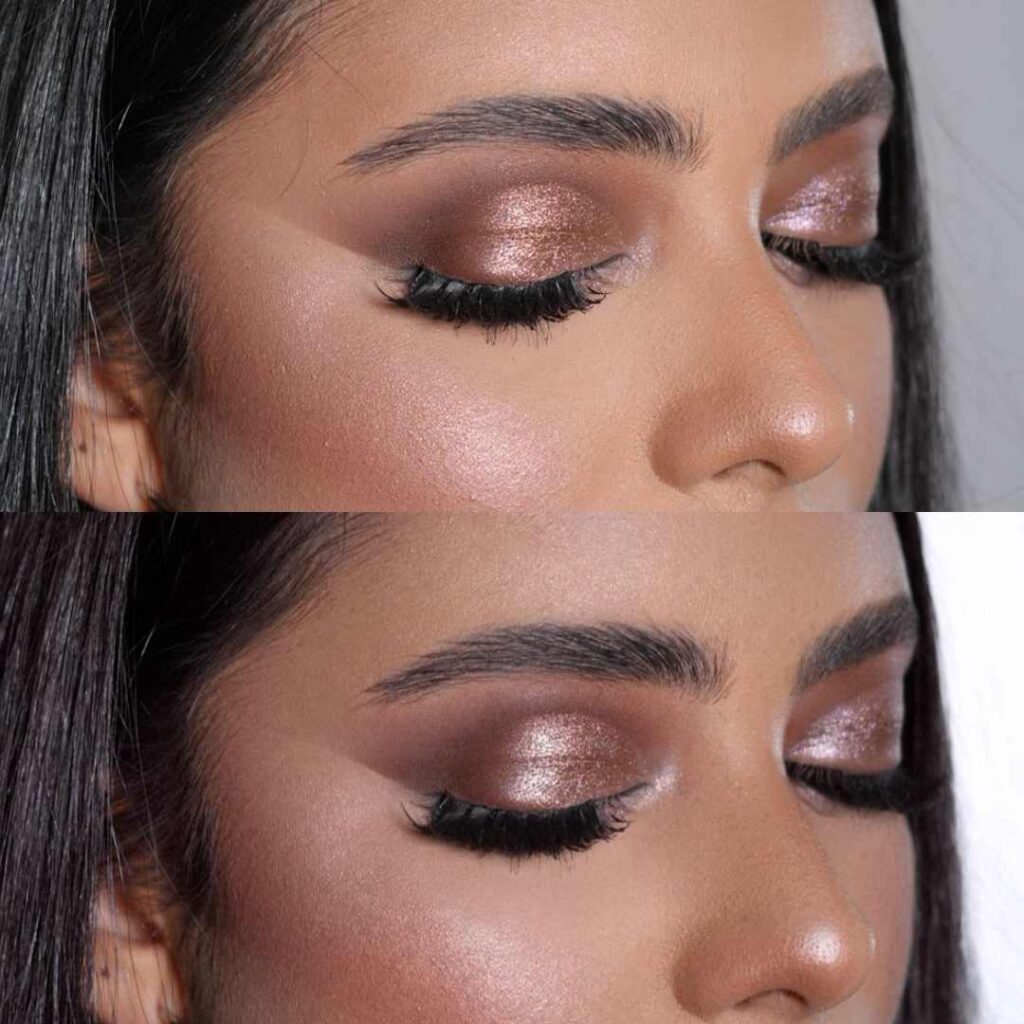 Clase edición rápida del curso de fotografía y vídeo para maquilladores online realizado por la maquilladora Noa López